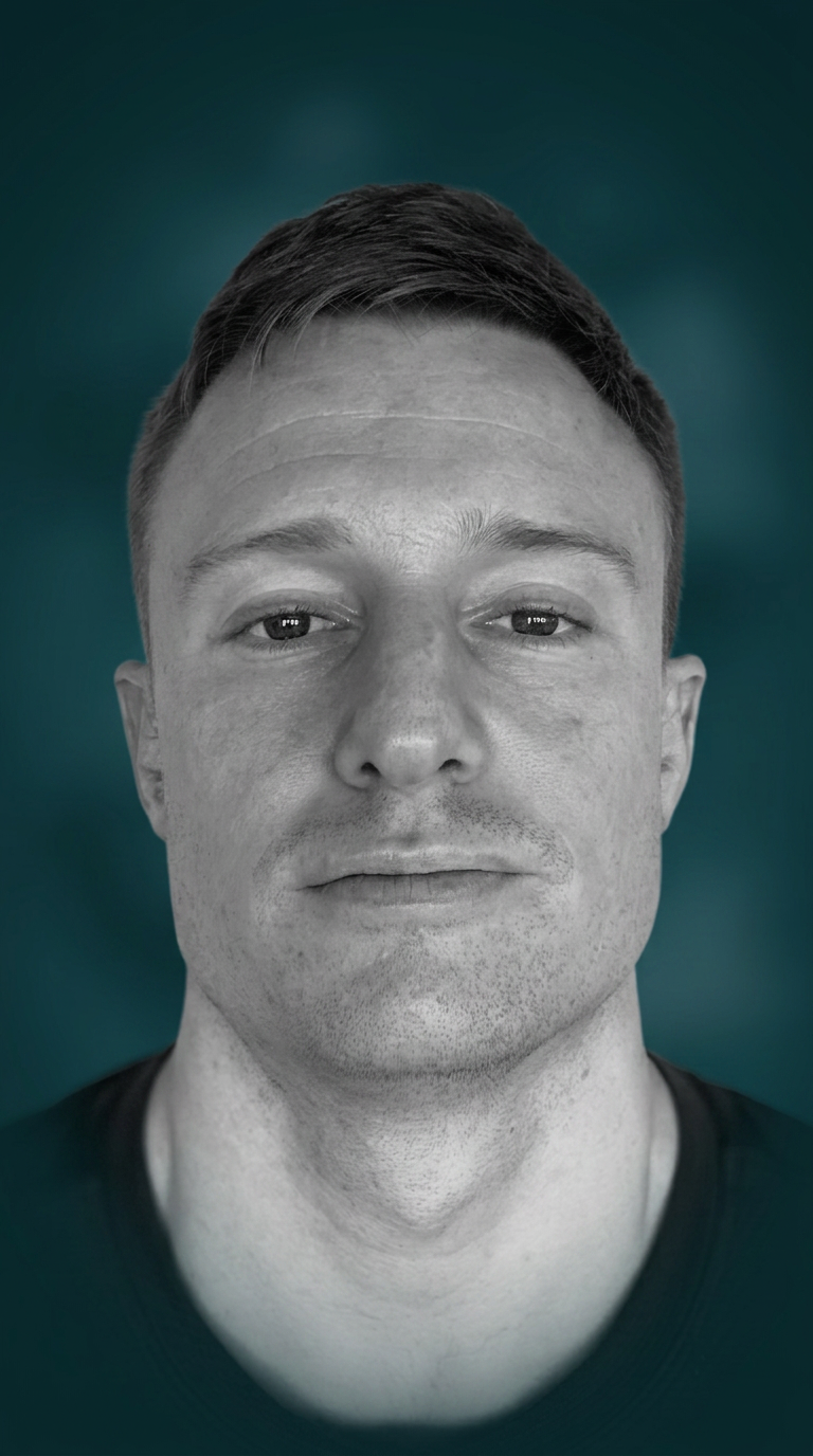 Andrew, personal trainer and myotherapist at AD Studio